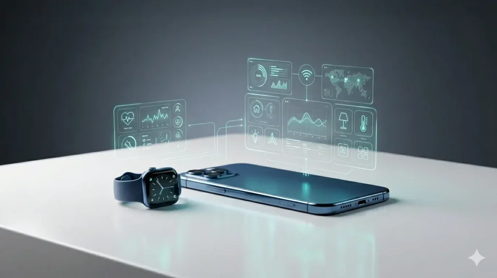 tech gadgets category card image